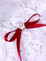 Подвязка марсала Queen от  2