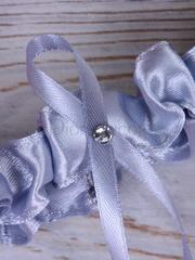 Подвязка Classic серебро от  2