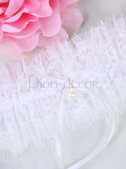 Подвязка Pearl and lace milk от  1