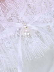 Подвязка Pearl and lace milk от  2