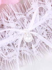 Подвязка Pearl and lace smoky от  2