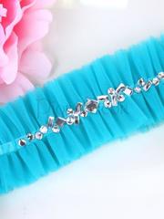 Подвязка Ballerina изумруд от  1