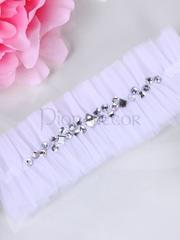 Подвязка Ballerina белоснежная от  1