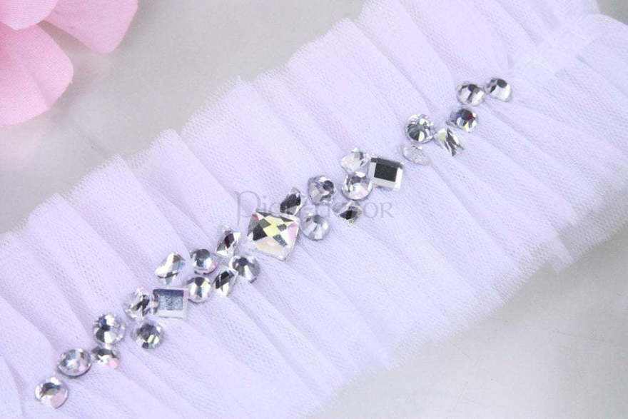 Подвязка Ballerina белоснежная от  3