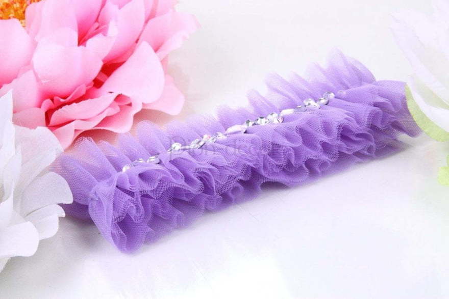 Подвязка Ballerina лаванда от  2