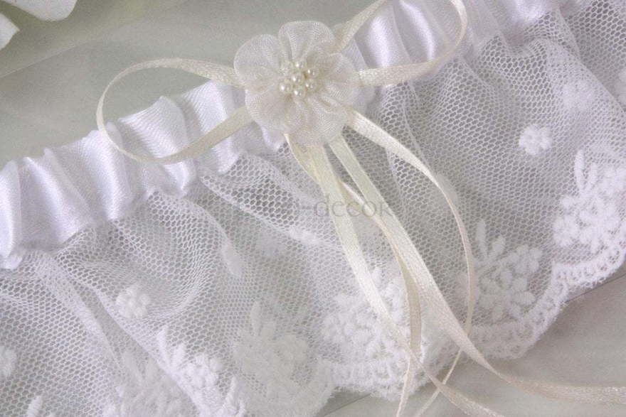 Кружевная подвязка Lili от  2