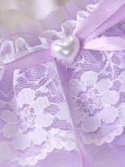 Подвязка Regina цвета лаванды от  2