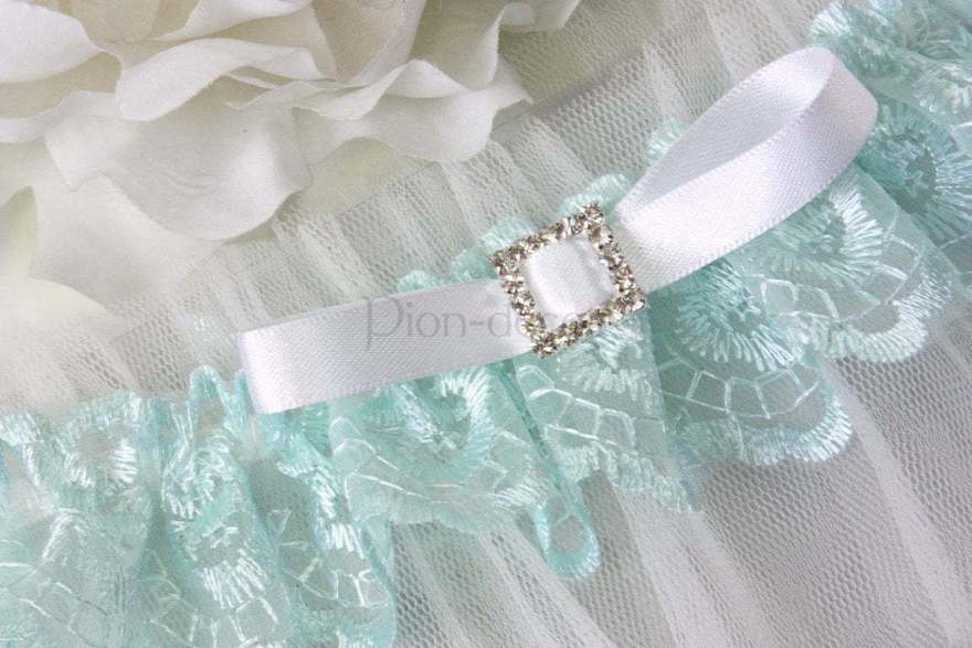 Подвязка Кружева тиффани от  2