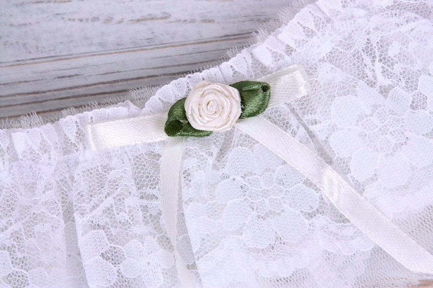 Подвязка Розарий от  2