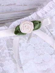 Подвязка Розарий от  2