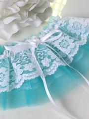 Подвязка Regina цвета циа от  1