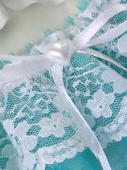 Подвязка Regina цвета циа от  2