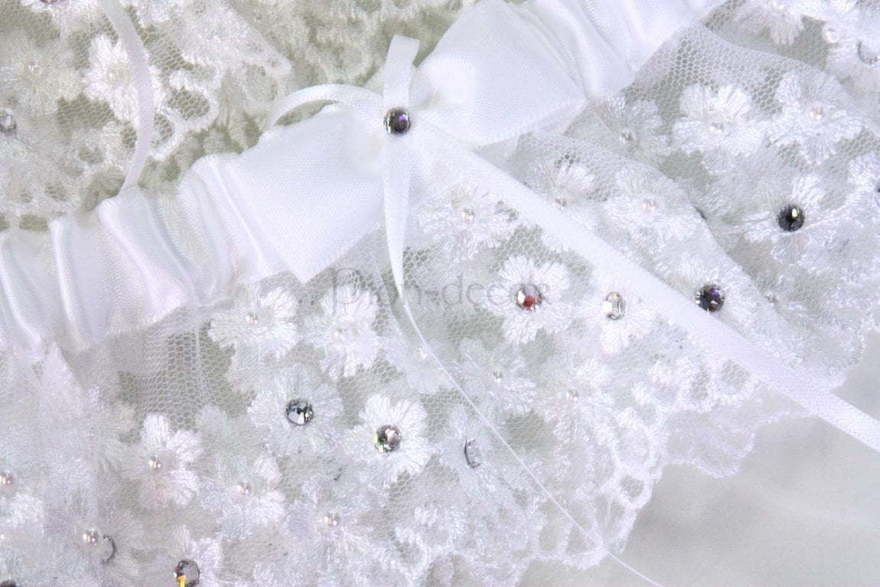 Подвязка La perla от  2