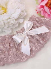 Подвязка Пепельная роза от  1