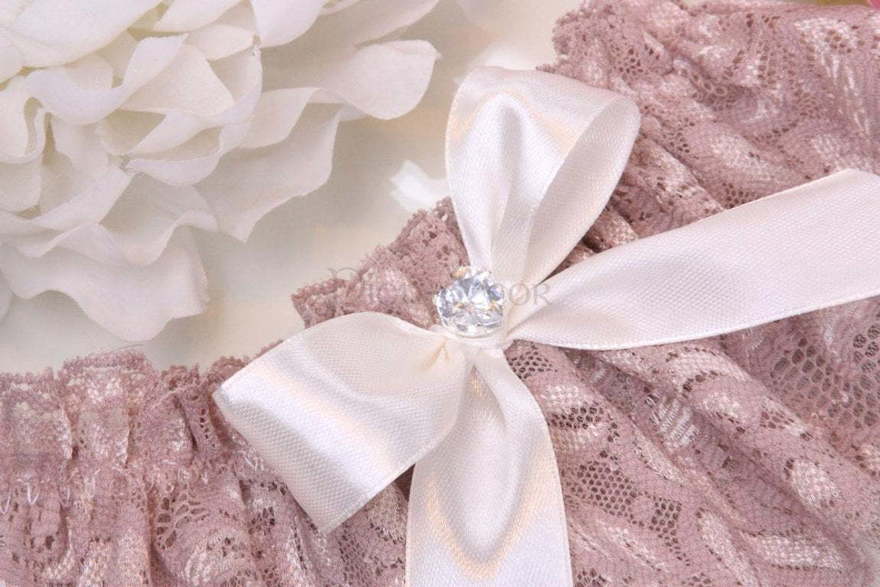 Подвязка Пепельная роза от  2