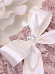 Подвязка Пепельная роза от  2