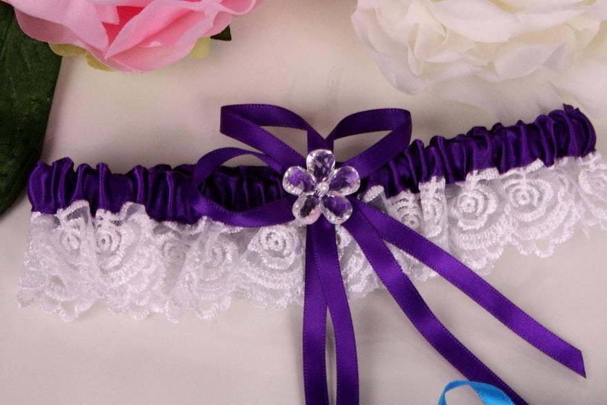 Подвязка Незабудка от  3