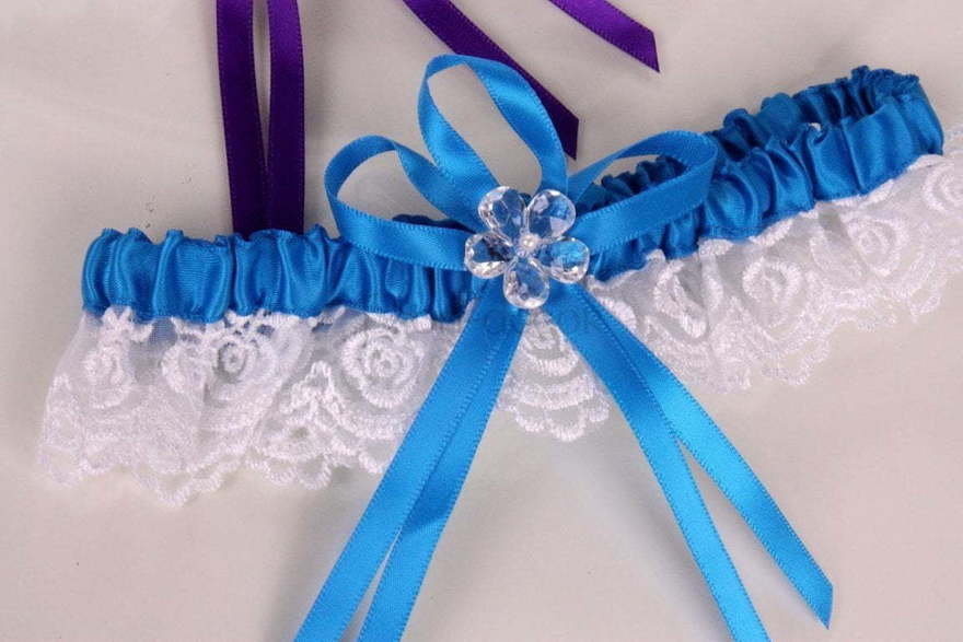 Подвязка Незабудка от  4