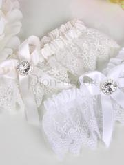 Подвязка с камнем от  1