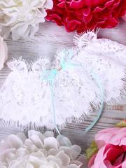 Подвязка цвета тиффани Queen от  1