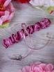 Подвязка для невесты Classic - velvet rose от  1