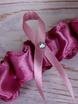Подвязка для невесты Classic - velvet rose от  2