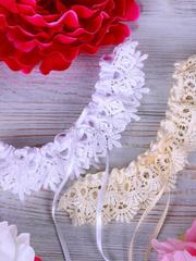 Кружевная подвязка Laces от  1