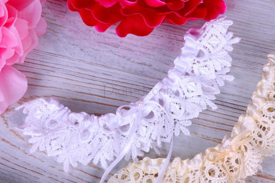 Кружевная подвязка Laces от  3