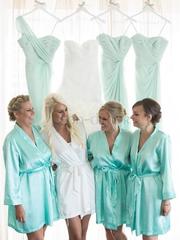 Халат для утра невесты от  2