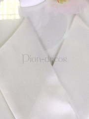 Атласный пояс для платья Нежный от  1