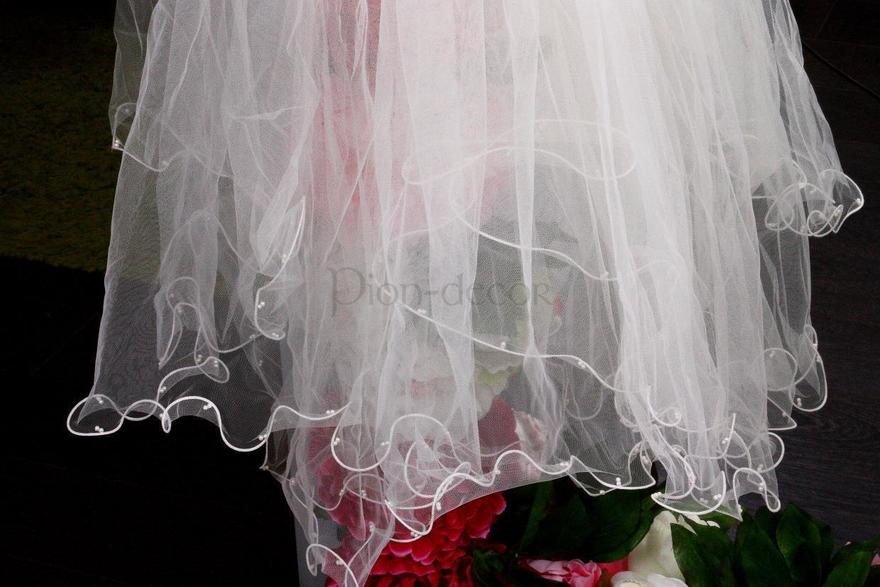 Фата La perla от  2