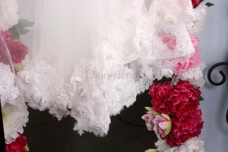 Фата Амарилисы от  2