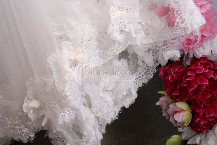 Фата Амарилисы от  3