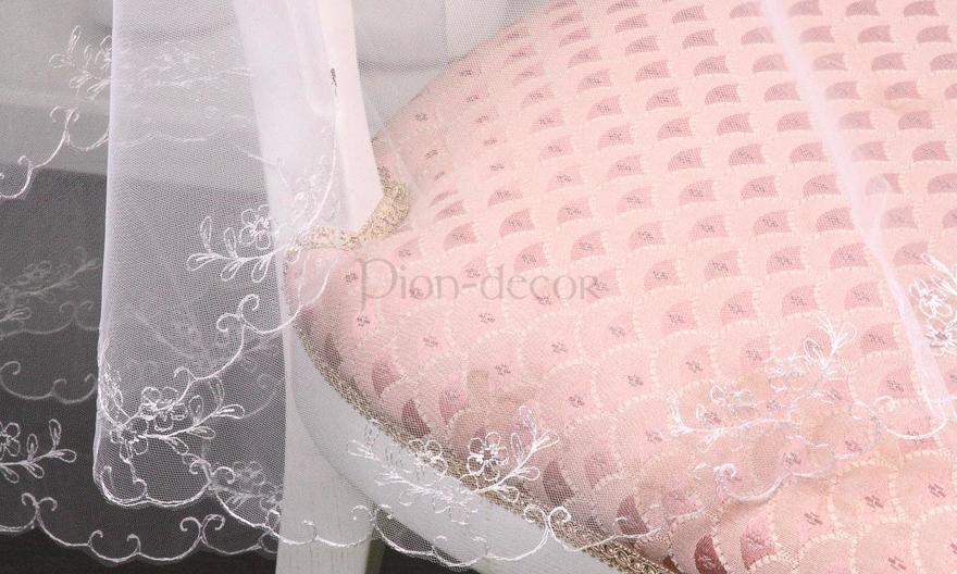 Легкая фата от  2