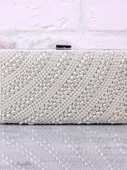 Сумочка из жемчужинок Оливия от  1