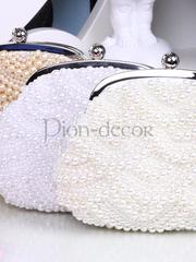 Сумочка Жемчужные кружева от  1