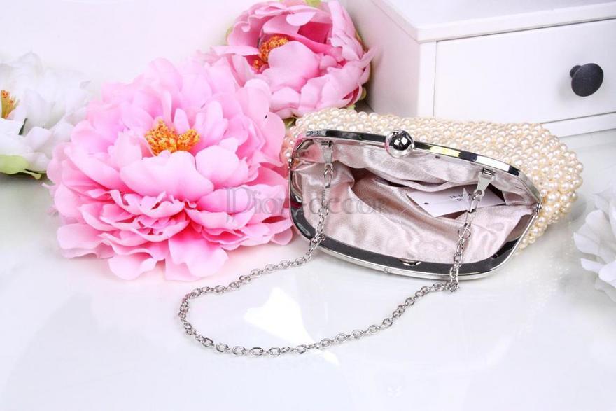 Сумочка Жемчужные кружева от  2