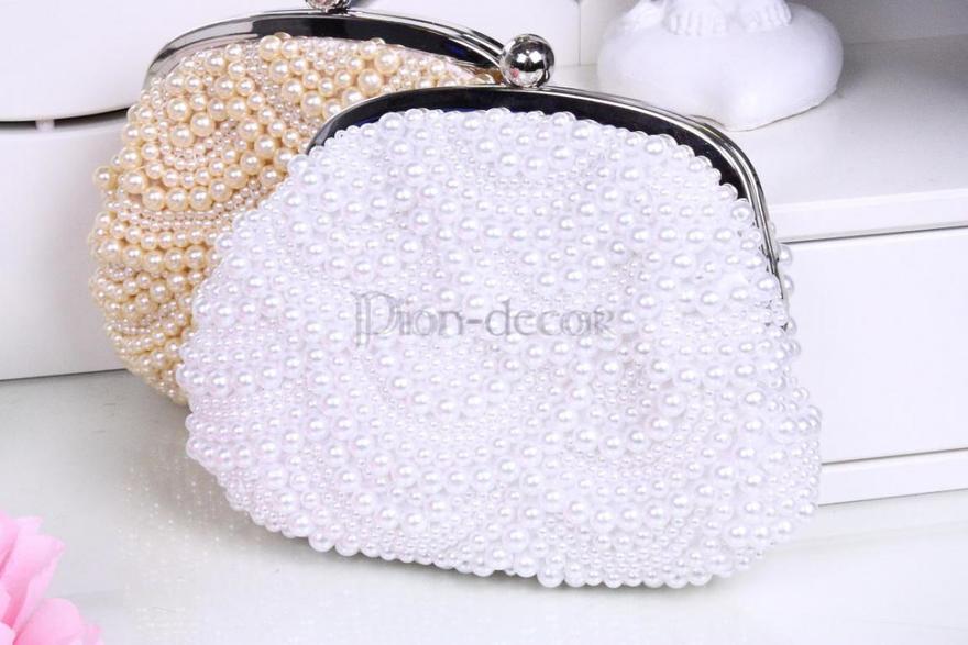 Сумочка Жемчужные кружева от  4