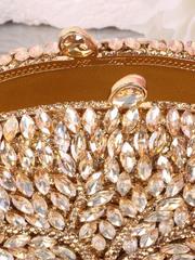 Эксклюзивный клатч Gold Tree от  2