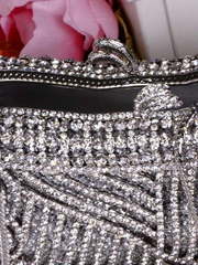 Роскошный клатч Aimee от  2