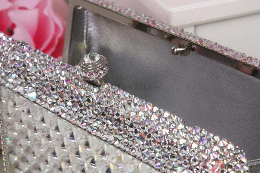 Сумочка Crystal - Swarovski от  3
