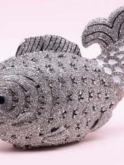 Эксклюзивная сумочка Моя рыбка от  1