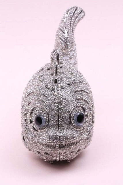 Эксклюзивная сумочка Моя рыбка от  3