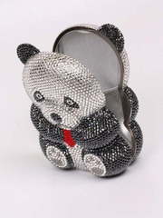 Клатч Сваровски Медвежонок от  2