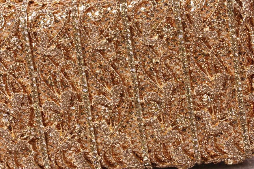 Эксклюзивный клатч Venice gold от  7