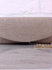 Клатч Classic shine shampain от  1