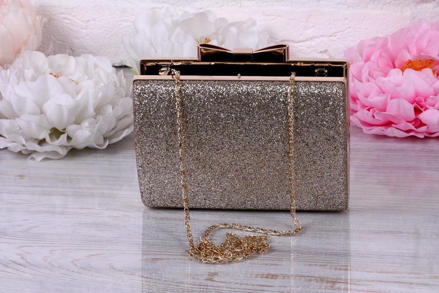 Сумочка Shine gold от  2