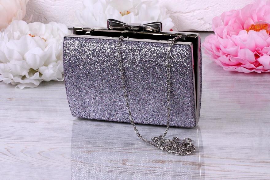 Сумочка Shine silver от  2