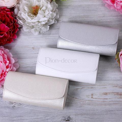 Клатч Classic белый от  3