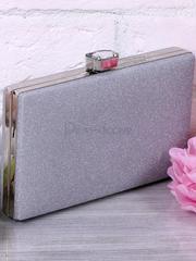 Клатч Victoria silver от  1